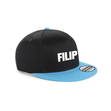 Barn - Snapbackskeps med nanmntryck