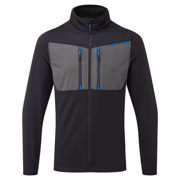 Portwest T756 - WX3 Hel Zip Tech Fleece