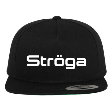 Barn snapback keps - Ströga