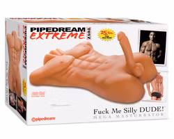 Fuck Me Silly Dude!