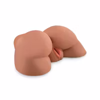 PDX Plus Perfect Ass Masturbator Caramel Skin Tone