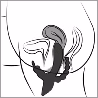 Triple G-Spot Vibrator