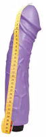 Queeny Love Giant Lover - purple