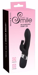 Rechargeable Rabbit Vibe