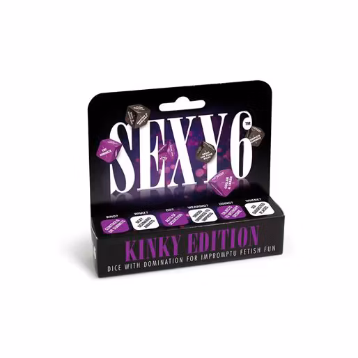 Sexy 6 Dice
