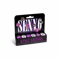 Sexy 6 Dice