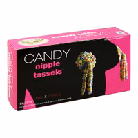 Candy Nipple Tassels