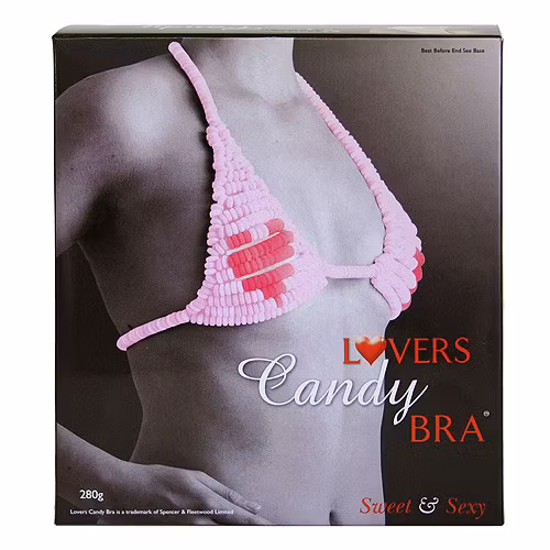 Lovers Candy Bra