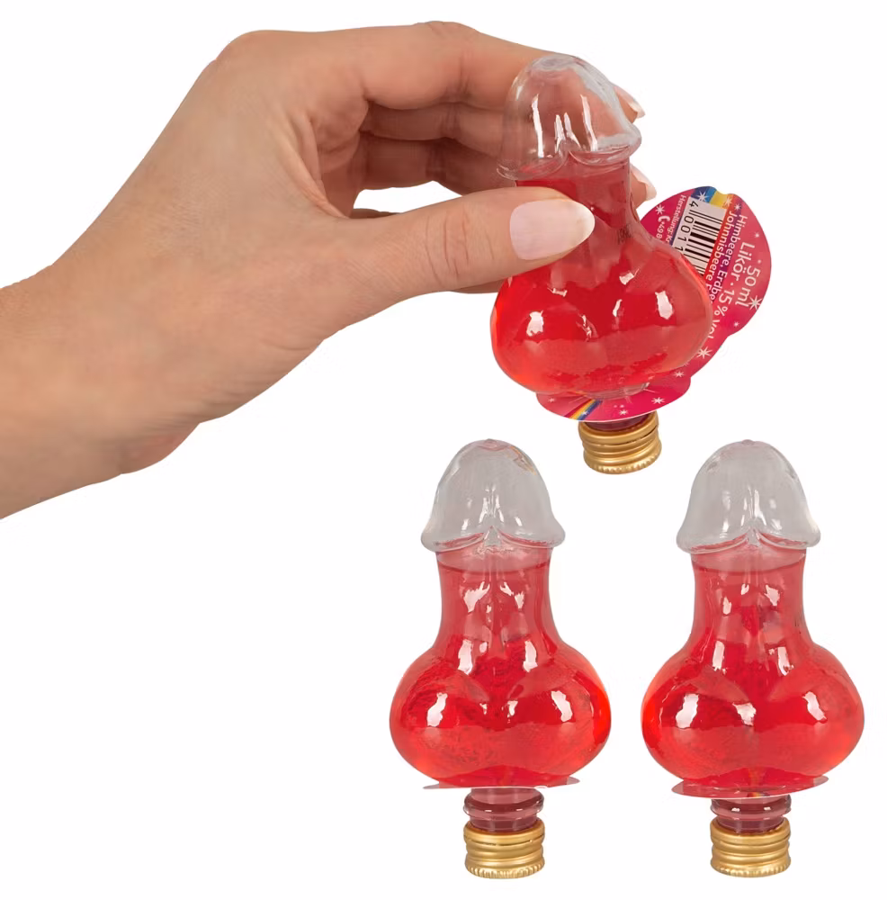 Liqueurs Little Splashers 3x 5cl