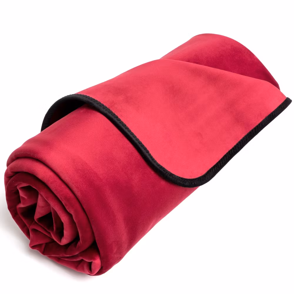 Fascinator Throw