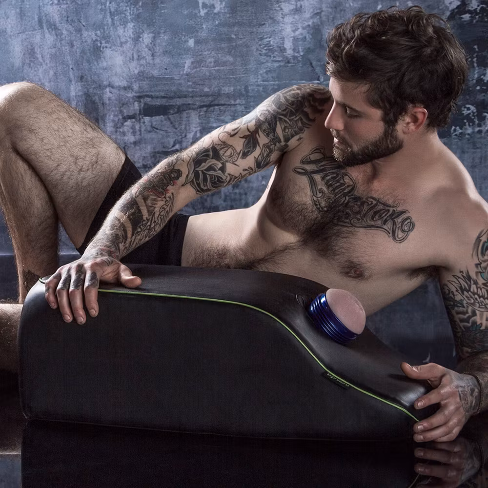 Fleshlight on a mission