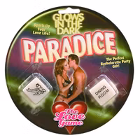Glow in the Dark Paradice