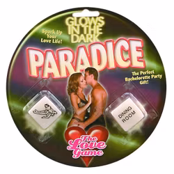 Glow in the Dark Paradice