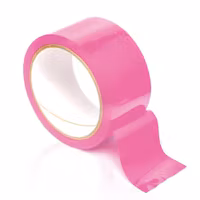 Bondage Tape Pink Gloss