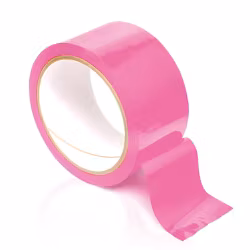 Bondage Tape Pink Gloss