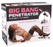 Big Bang Penetrator