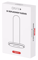Onyx+ 3X Replacement Sleeve Tight Fit