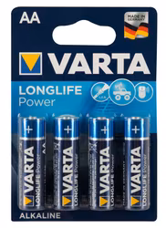 Battery AA 20x4