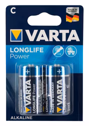 Battery C 10x2