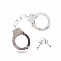 ToyJoy Metal Fun Cuffs