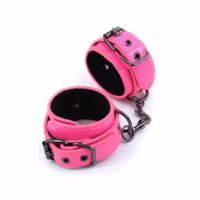 Electra Wrist Cuffs Pink