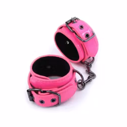 Electra Wrist Cuffs Pink