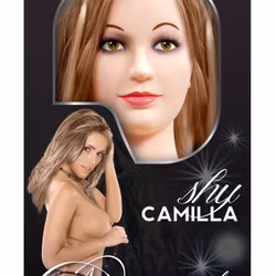 Shy Camilla Lifesize Love Doll - Inlove.no Shy Camilla Lifesize Love Doll - Inlove.no