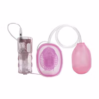 Vibro Pussy Sucky Intimate Pump