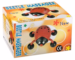Beetle Massager