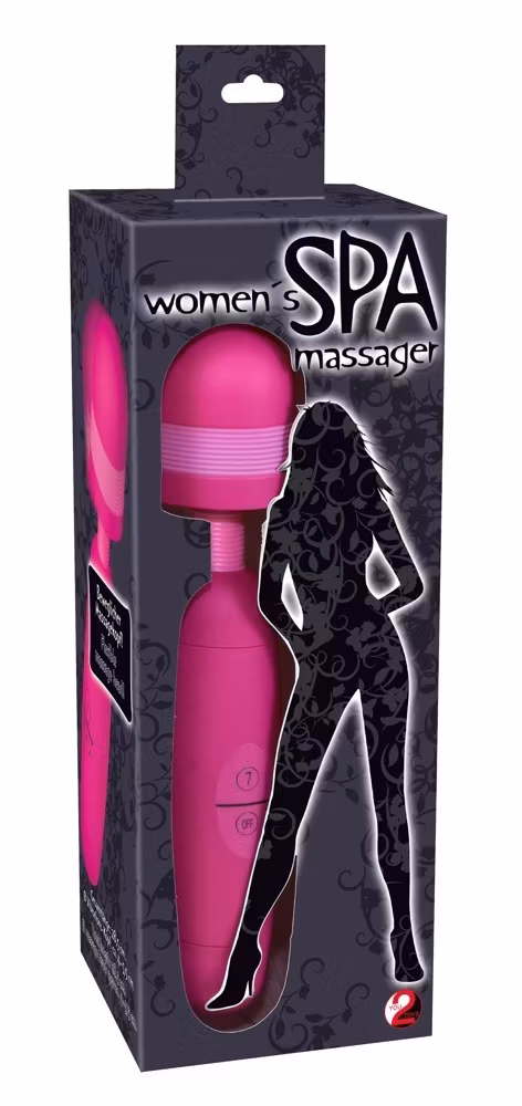 Stimulating Massage Wand