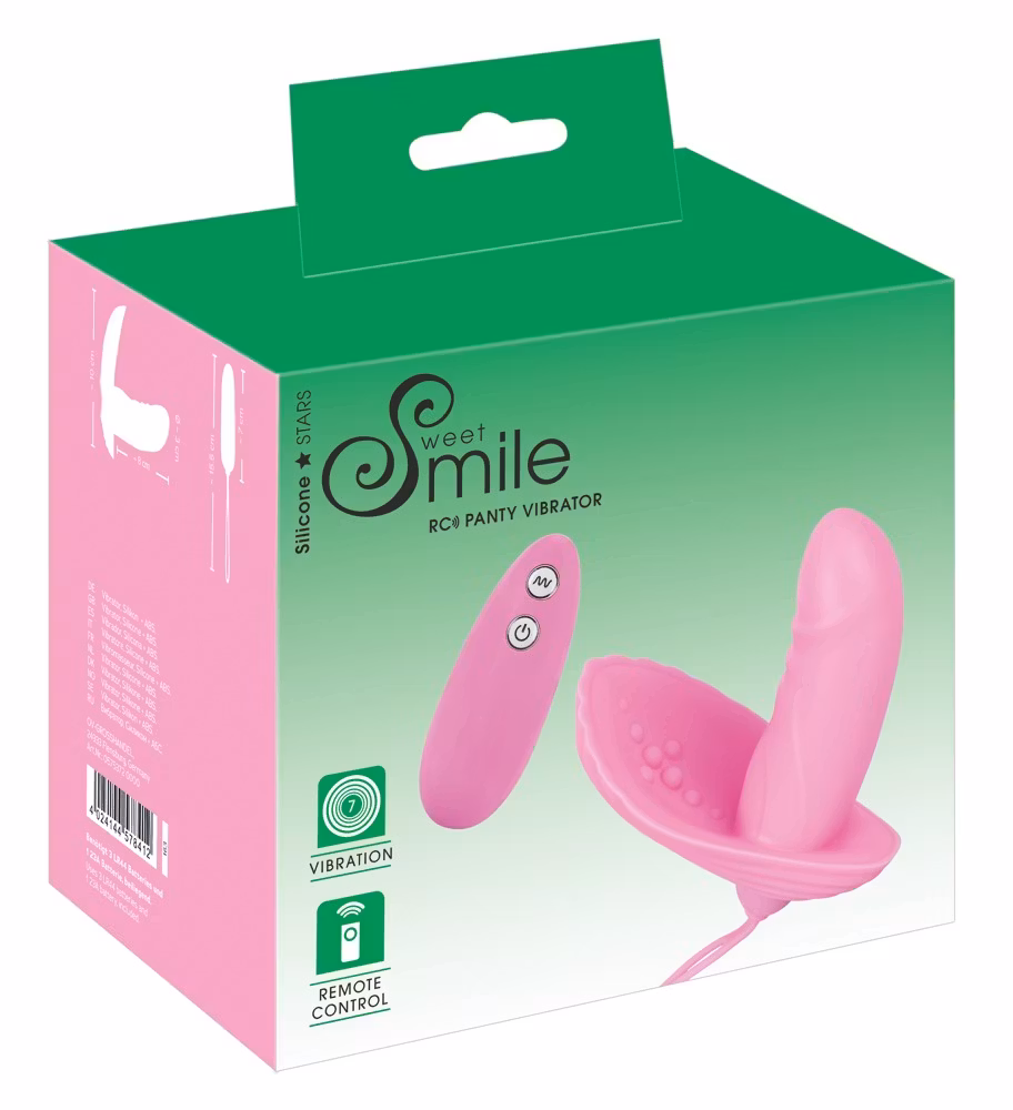RC Panty Vibrator