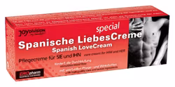 Spanish Lovecream 40 ml