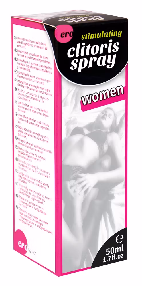Clitoris Spray