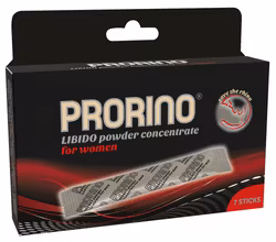 Prorino Libido powder 7er