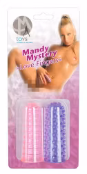 Finger Sleeves Set