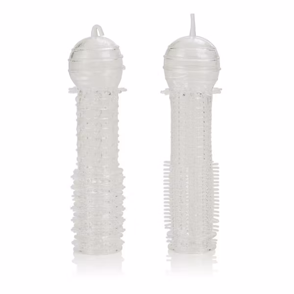 Senso Penis Sleeves 2 Pack