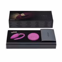 Lelo Tiani Version 2 Deep Rose Luxury Rechargeable Massager