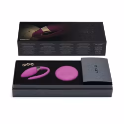 Lelo Tiani Version 2 Deep Rose Luxury Rechargeable Massager