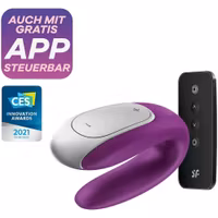Satisfyer Partner Double Fun App Enabled
