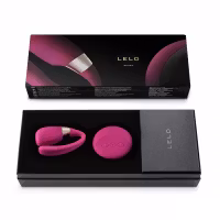 Lelo Tiani 3 Cerise Luxury Rechargeable Massager