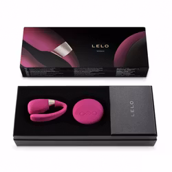 Lelo Tiani 3 Cerise Luxury Rechargeable Massager