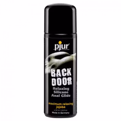 Pjur Backdoor Transparent 30ml