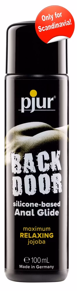 backdoor silicone