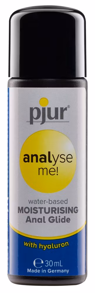 pjur analyse me!