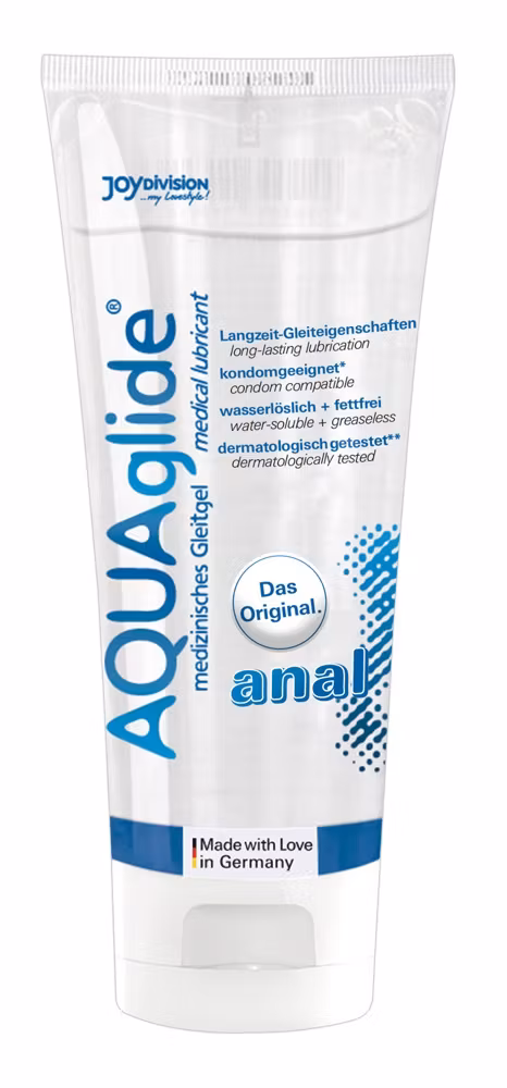 AQUAglide anal