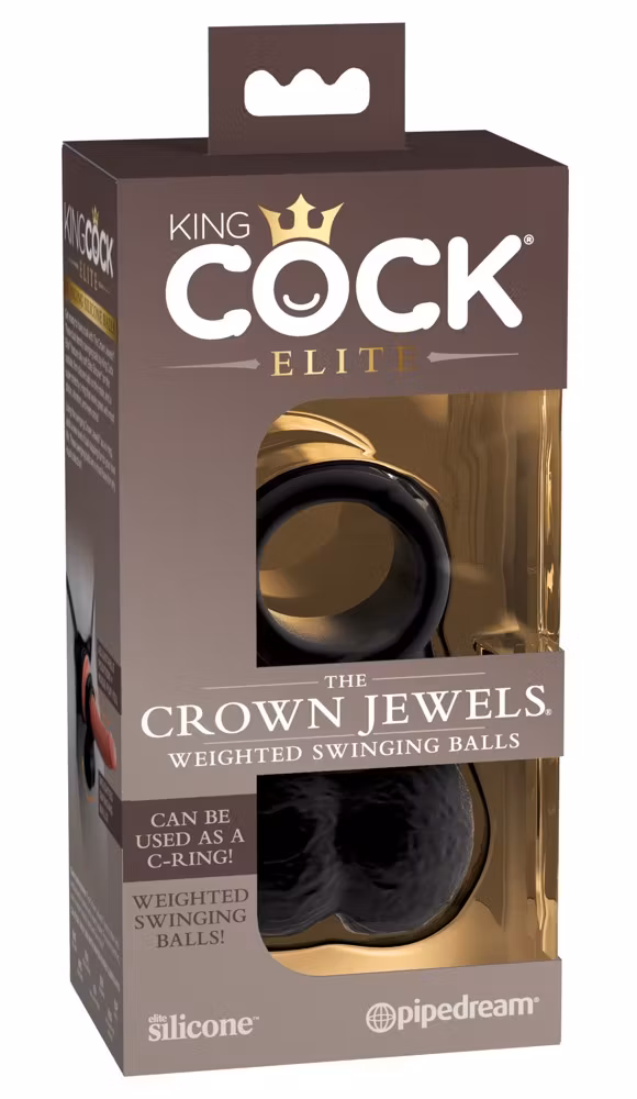 The Crown Jewels - Weighted Swinging Balls