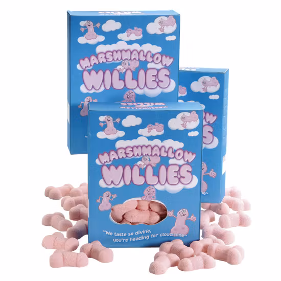 Marshmallow Willies