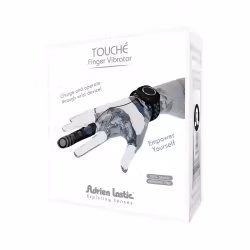 Adrien Lastic Touche Finger Vibrator