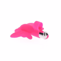 ToyJoy Butterfly Pleaser Rechargeable Finger Vibe