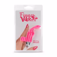 ToyJoy Bunny Pleaser Finger Vibe